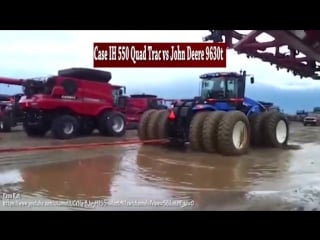 Best of tractors tug of war