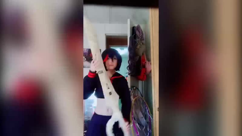 Matoi porn video – Tiktok cosplay ryuko matoi porn la sex