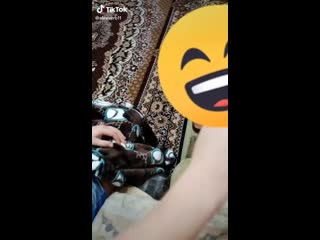Валим брат девочки и тик ток
