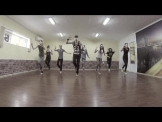 Hip hop choreo by oleg sidorenko | vicelow lieutenant