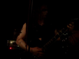 Atterum ignis 01 black fire pandemonium (live in barvy club)