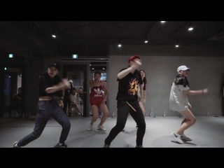 No limit mina myoung choreograhpy