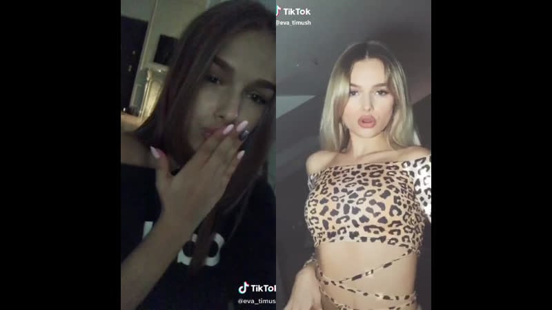 Ева тимуш 14 18 лет upgrade в tik tok