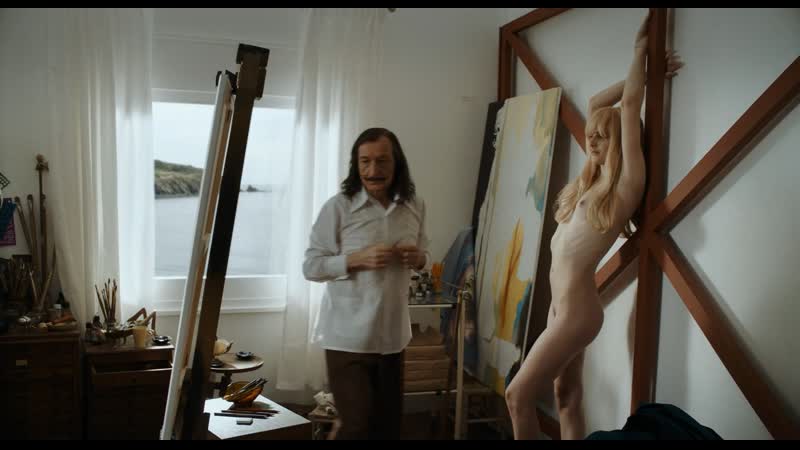Suki waterhouse, andreja pejic nude daliland (2022) hd 1080p watch / сьюки уотерхаус, андреа пежич быть сальвадором дали