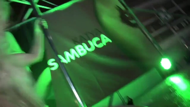 Очередной феерическое выступления катя самбуки ( как ее можно не любить???)