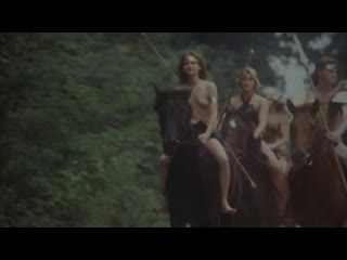 Амазонки золотого храма les amazones lde1983 (720p) +18 эротика