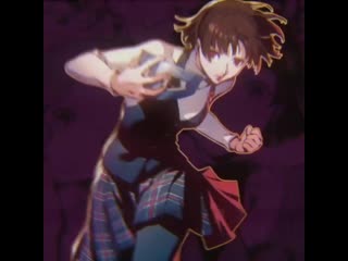 ↬ persona 5; makoto niijima