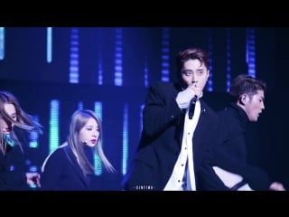 171121 j seph (kard) fancam @ you in me showcase