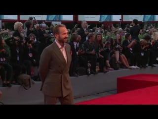 72nd venice film festival red carpet (september 6th)
