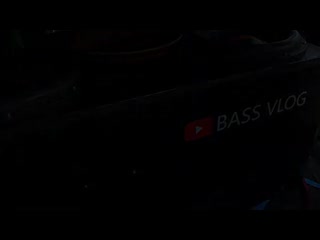 [bass vlog] автозвук по городу face мой калашников, obladaet, xxxtentacion, suicideboys, big baby tape