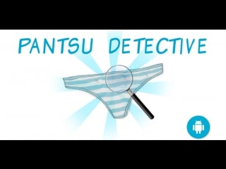 Поляковский летсплей3))) pantsu detective (немного пошлости)