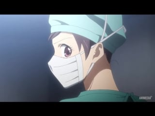 Young black jack/молодой блэк джек (1 серия) [tictac & rikku]