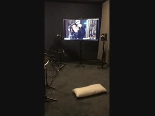 High life snippet from lars eidinger ig (dubbing)