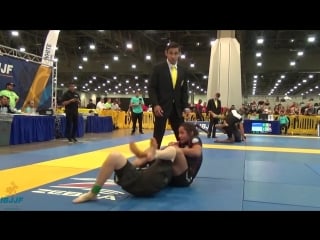 Ana talita alencar vs melanie malone ( полуфинал las vegas summer open nogi 2018)