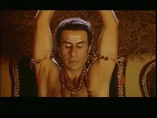 Апсара соблазняет йога )