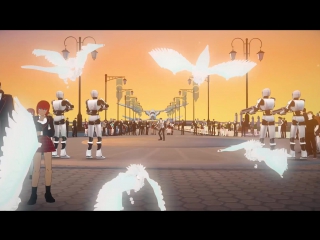 [raw] rwby s01e31 its brawl in the family