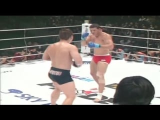 Ricardo almeida vs akira shoji