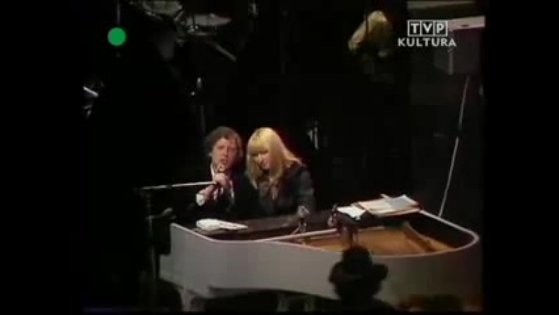 Marek grechuta i maryla rodowicz do łezki łezka (opole 1977)