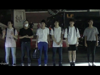 [fancam] 150815 after vixx 2nd fanmeeting vixxchool