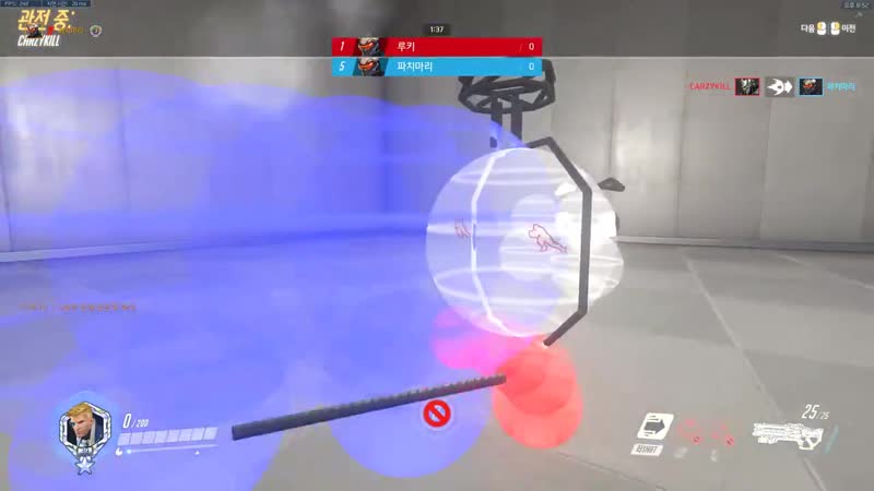 Паровозик томас в overwatch