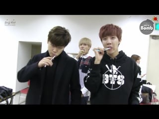 [bangtan bomb] bts rookie camera director jung kookie d