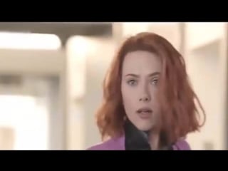 Snl black widow age of me” trailer (scarlett johansson)
