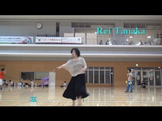 Japanese diabolo girls