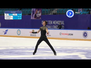 Petr gumennik – fs – denis ten memorial 2021