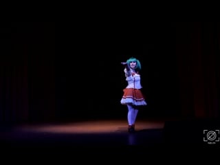 Sweet yuki (ступино) macross frontier ranka lee