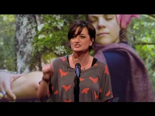 Mock the week 10x04 alun cochrane, micky flanagan, milton jones, zoe lyons