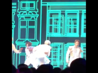 150425 shinee (샤이니) sherlock live in brazil