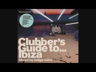 Clubbers guide summer 99 mixed by judge jules cd2 trance ibiza