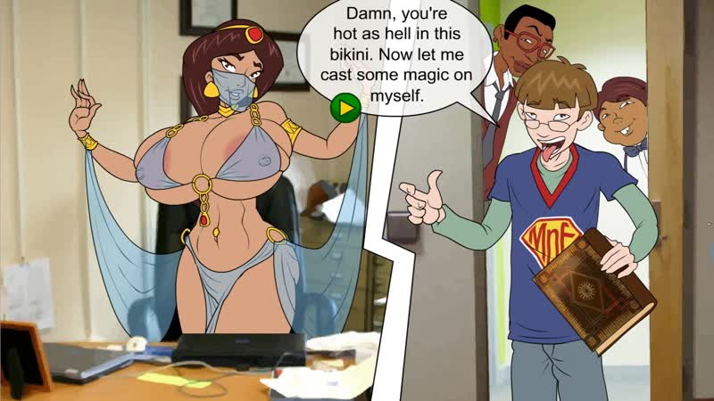 Эротическая флеш игра от meet and fuck magic book 5 hot for teachers только для взрослых молодые для детей!!!