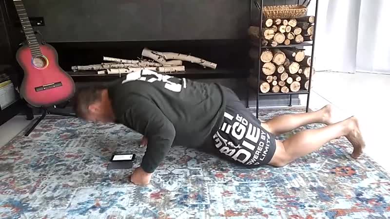 Колен porn video – #fantastic body отжимания, с колен
