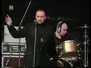 Joachim witt das jungste gericht (rock im park 1998)