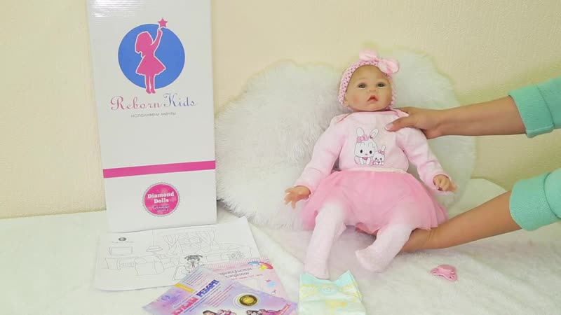 Кукла настенька от reborn porn