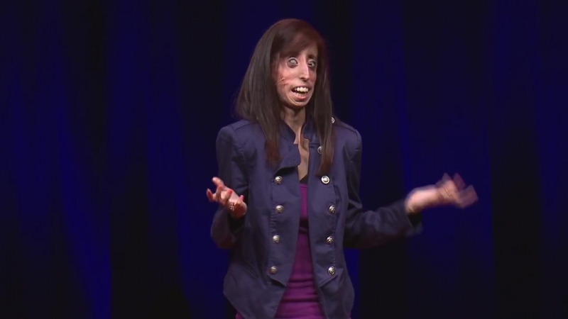 Лиззи веласкес самая некрасивая женщина учит уверенности в себе