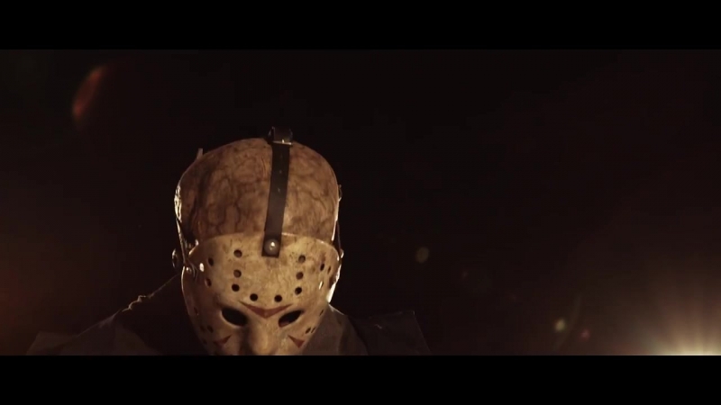Jason voorhees vs scorpion live action mkx (mortal kombat)