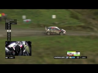 Wrc 2017 dayinsure wales rally gb (day 4 | ss 21)