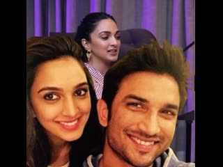 Kiara advani on ssr