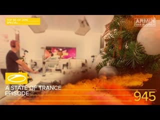 A state of trance episode 945 (#asot945) [top 50 of 2019 special] – armin van bu