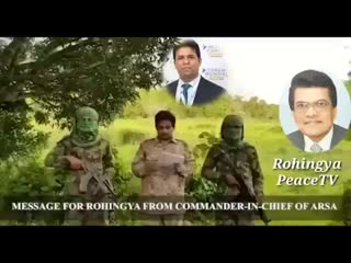 Arsa army chief giving discipline to the leaders n(360p) mp4