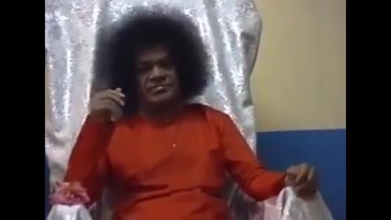 Видео пуруши шакти дэви a beautiful and rare video to start our day with joy, having bhagwan sri sathya sai baba darshans with b