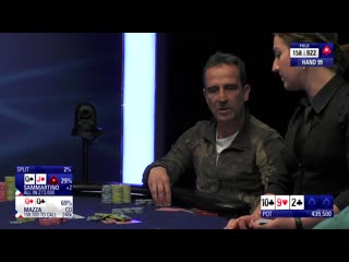 Mon19 med2 highlights show 2 hand