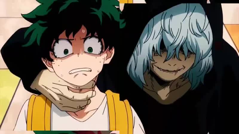 Boku no hero academia ☠ shigaraki tomura