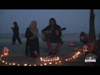 Alcest&sylvaine live 2016