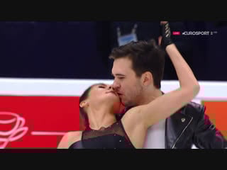 Sofia evdokimova / egor bazin – rd – rostelecom cup 2018