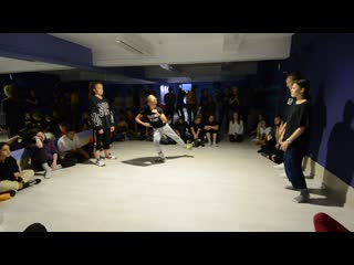 Sky camp party vol 4 | hip hop | лера и максим vs элиана и ксюша (полуфинал)