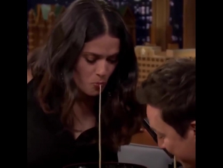 If you are bored and hungry, watch this video @jimmyfallon #ramen #howtobealatinlover