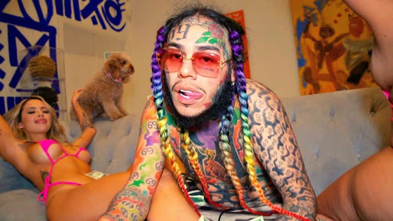 6ix9ine "zaza"